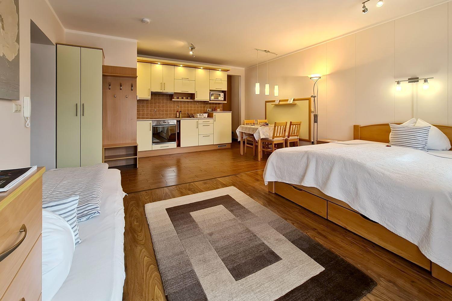 Atmoszfera Apartman Шарвар Экстерьер фото
